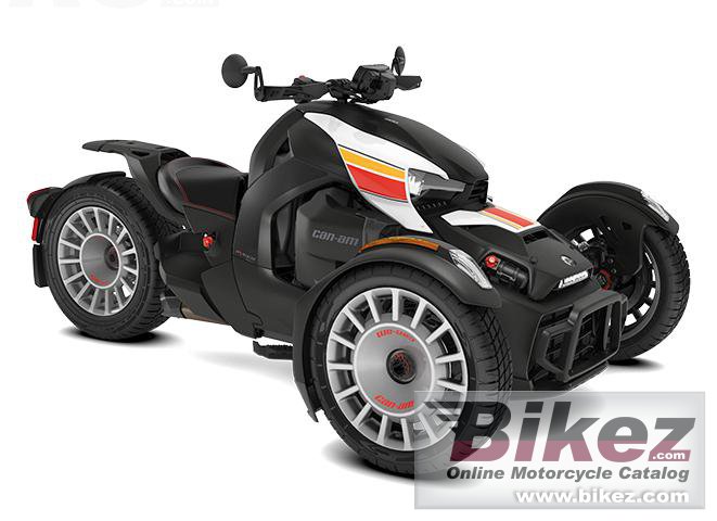 Thumbnail for Can-Am Ryker Rally 2024