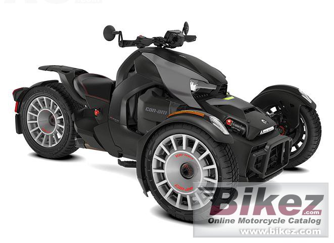 Thumbnail for Can-Am Ryker Rally 2024