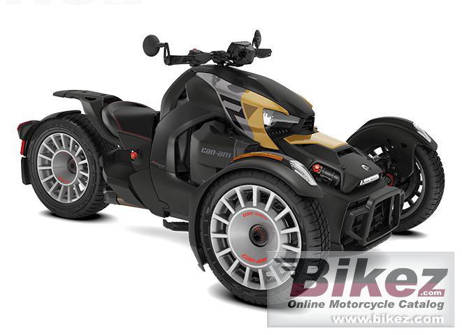 Thumbnail for Can-Am Ryker Rally 2024