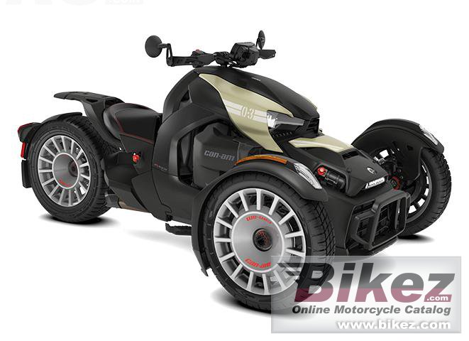 Thumbnail for Can-Am Ryker Rally 2024