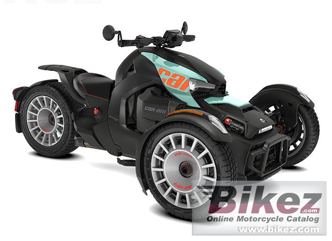 Thumbnail for Can-Am Ryker Rally 2024