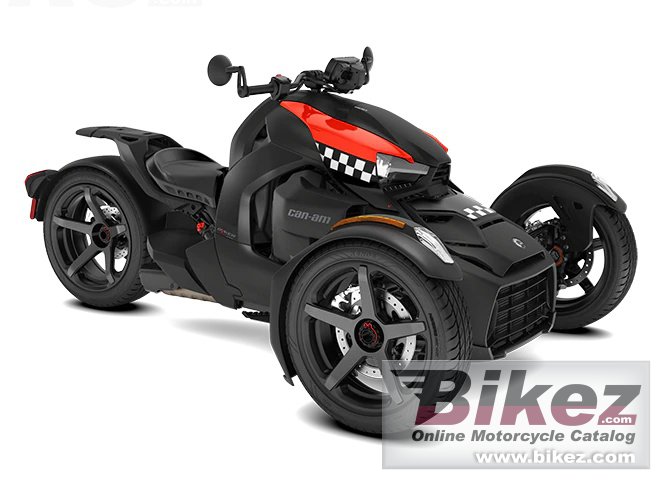 Can-Am Ryker Sport