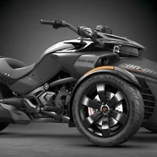 Thumbnail for Can-Am Spyder F3 2016