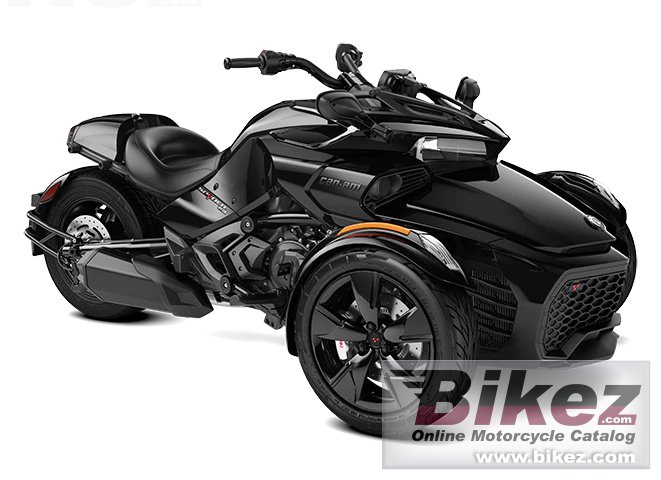 Can-Am Spyder F3