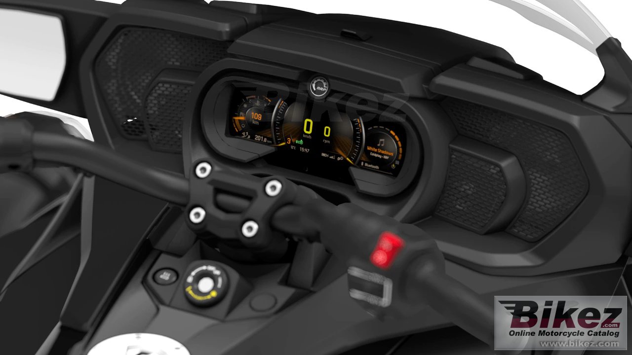 Thumbnail for Can-Am Spyder F3 2023