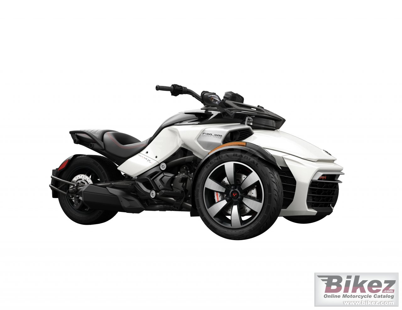 Thumbnail for Can-Am Spyder F3-S 2016