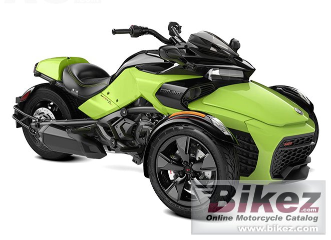 Can-Am Spyder F3-S