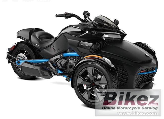 Thumbnail for Can-Am Spyder F3-S 2023