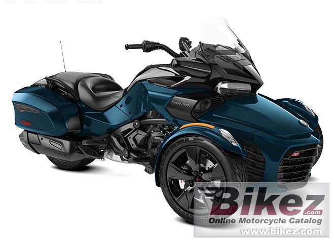 Can-Am Spyder F3-T
