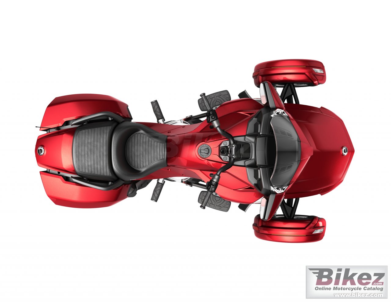 Thumbnail for Can-Am Spyder F3 Limited 2016