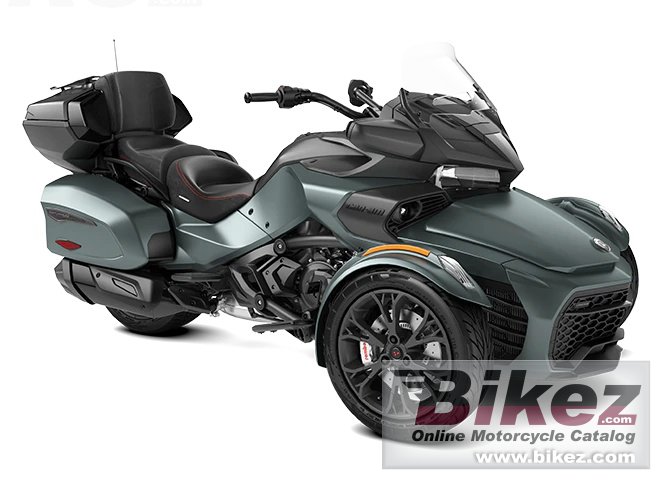 Can-Am Spyder F3 Limited
