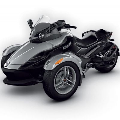 Thumbnail for Can-Am Spyder Roadster 2007