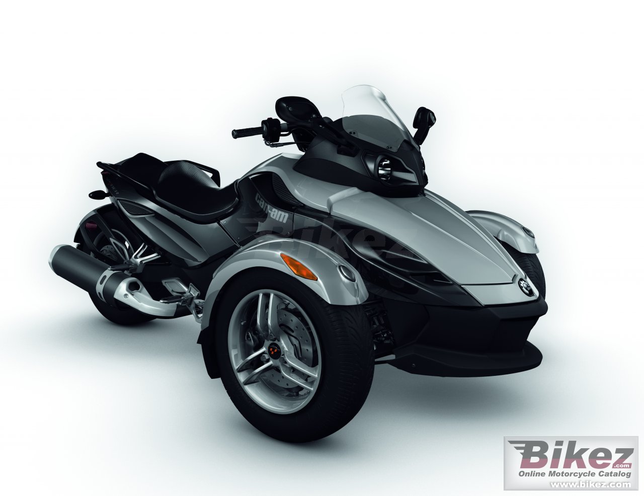Can-Am Spyder Roadster