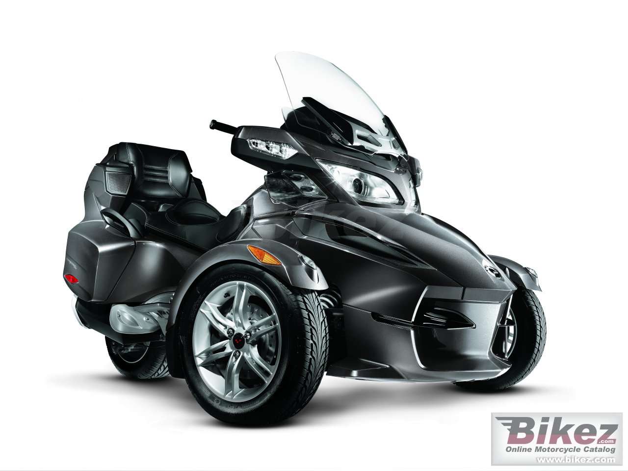 Can-Am Spyder Roadster RT