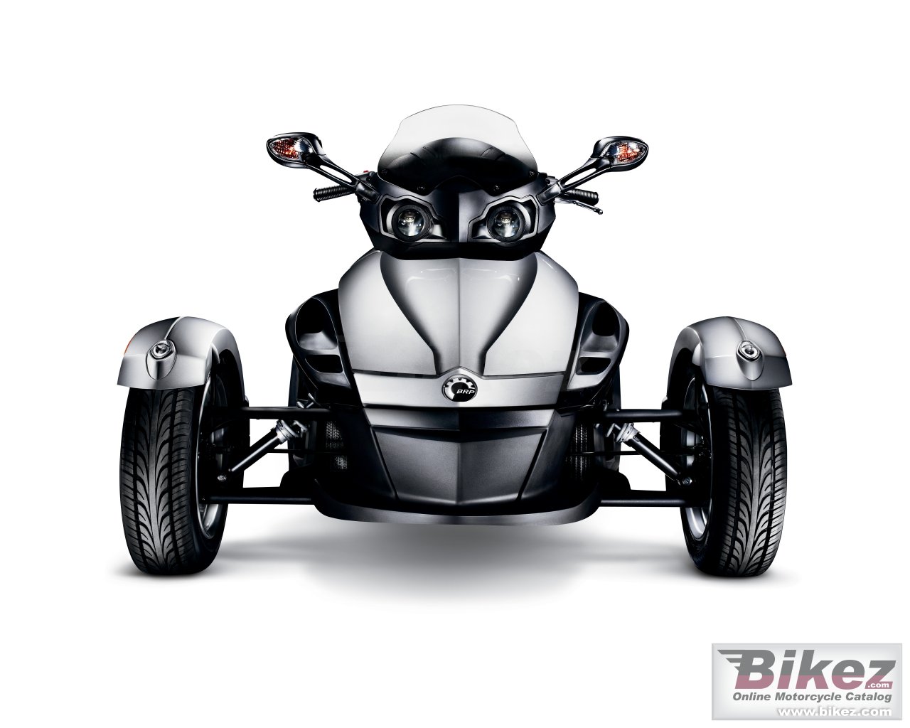 Thumbnail for Can-Am Spyder RS 2010