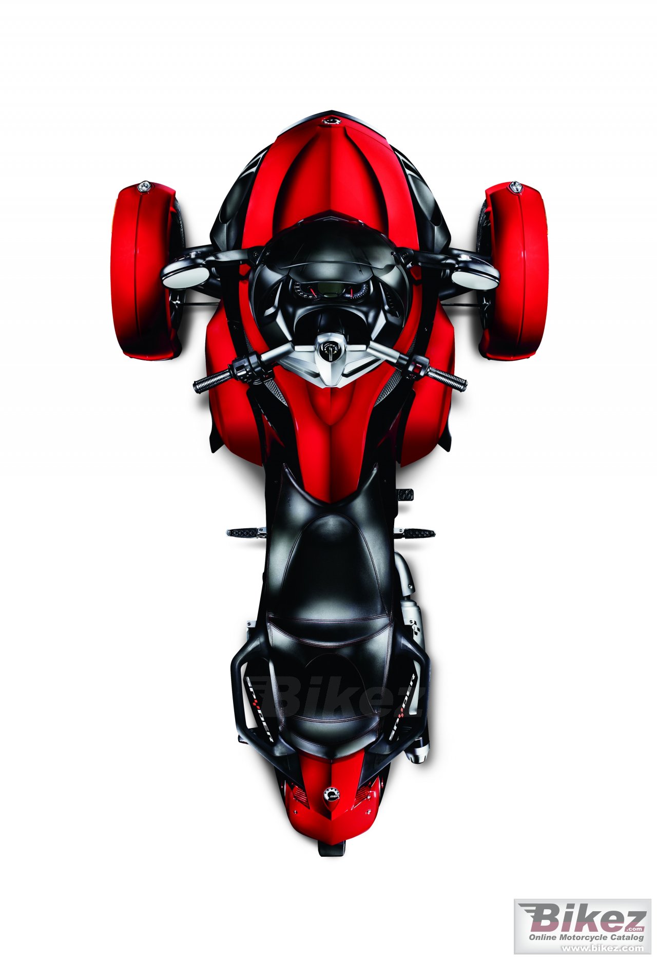 Thumbnail for Can-Am Spyder RS 2010