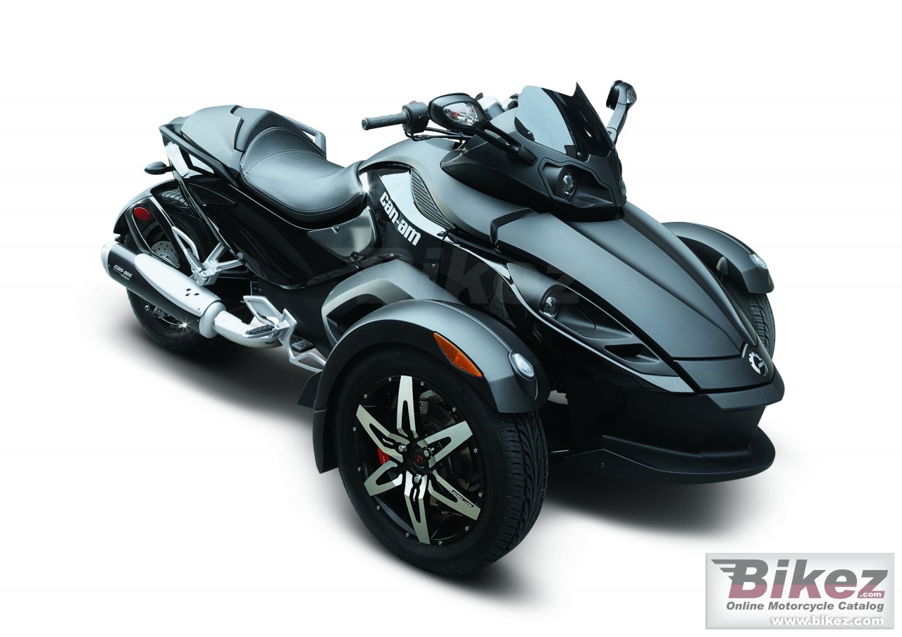 Can-Am Spyder RS