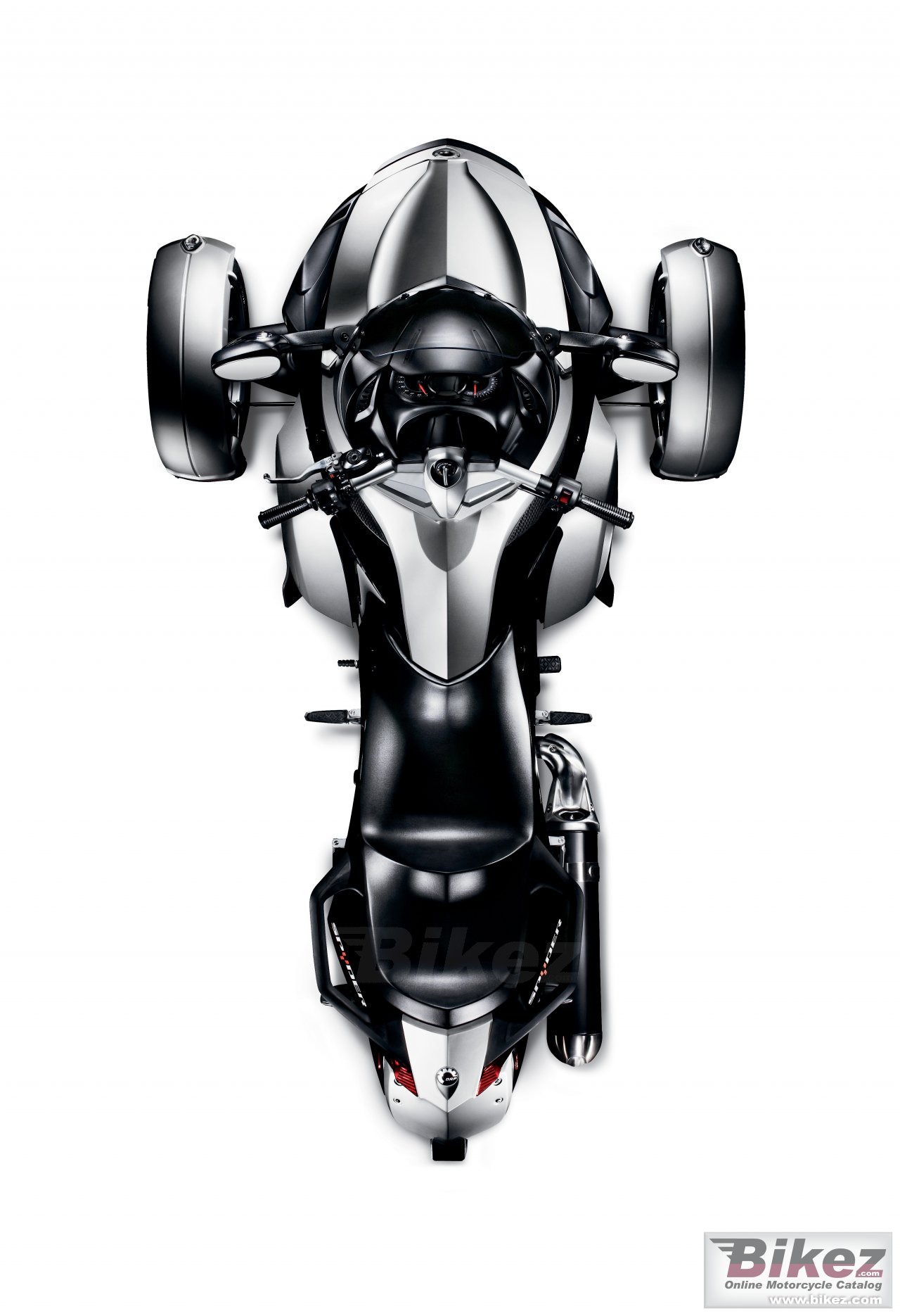 Thumbnail for Can-Am Spyder RS 2010