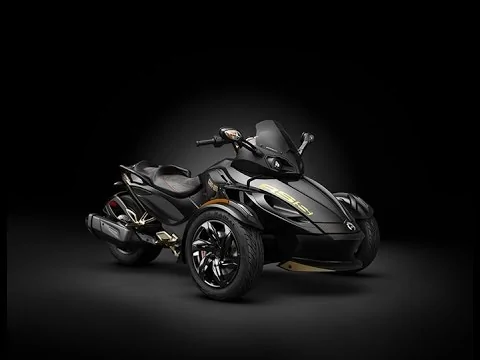 Thumbnail for Can-Am Spyder RS 2016