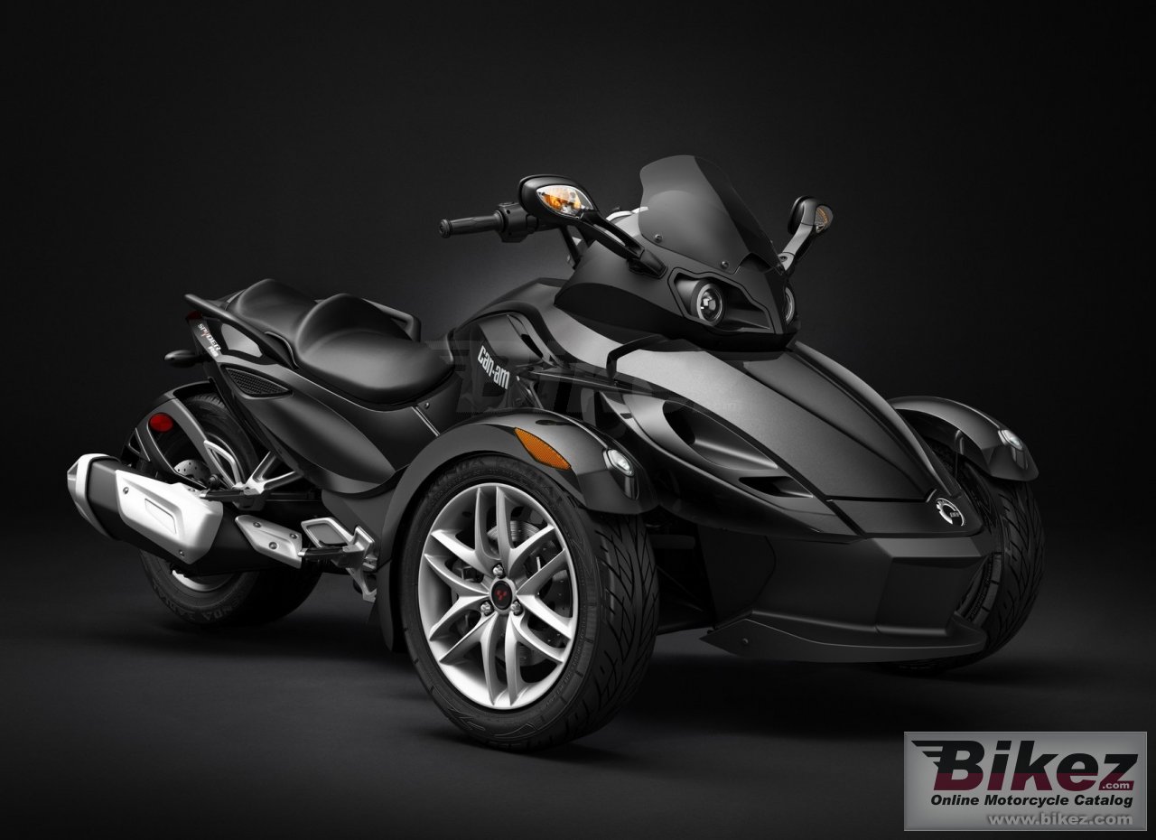 Can-Am Spyder RS
