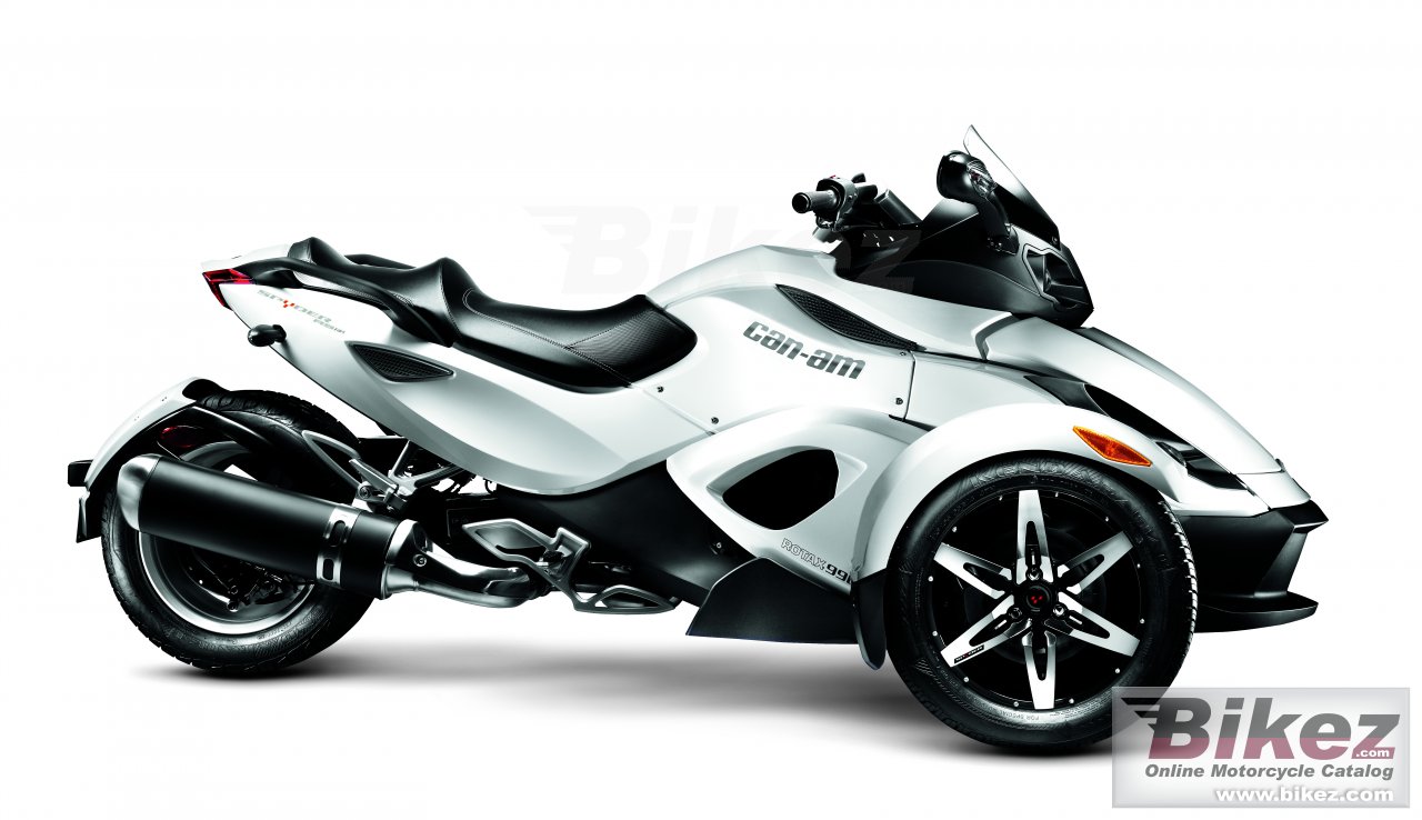 Can-Am Spyder RS-S