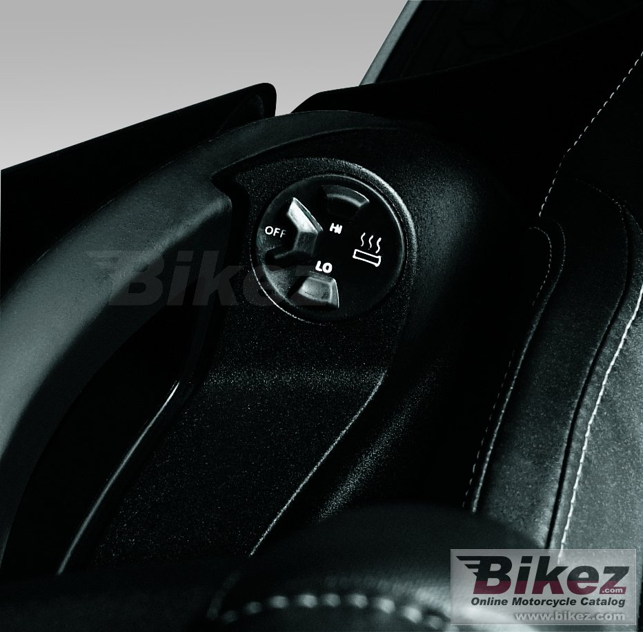 Thumbnail for Can-Am Spyder RT 2010