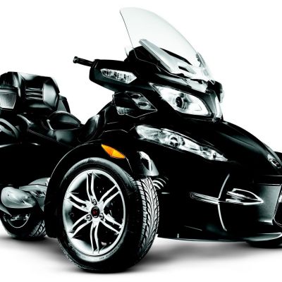 Thumbnail for Can-Am Spyder RT 2010