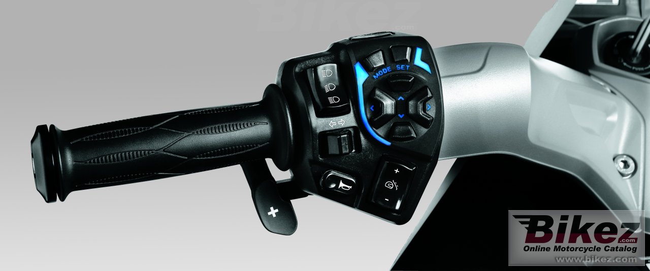 Thumbnail for Can-Am Spyder RT 2010