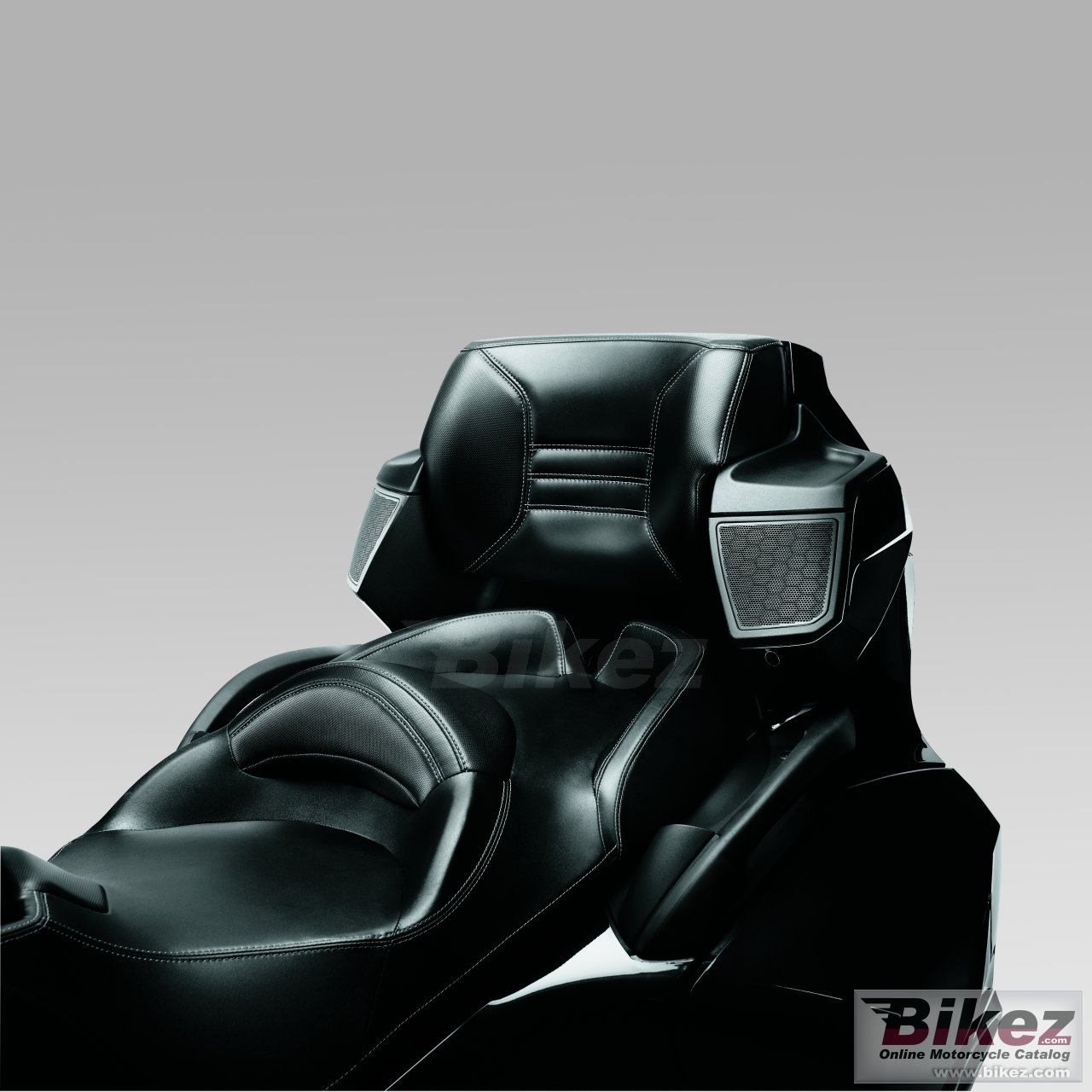 Thumbnail for Can-Am Spyder RT 2010