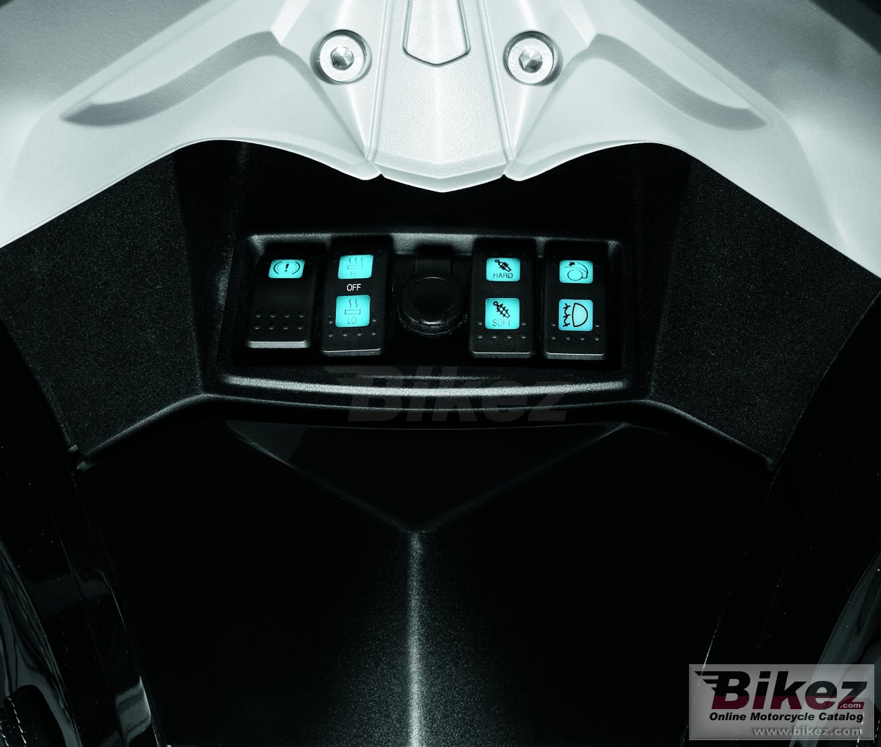 Thumbnail for Can-Am Spyder RT 2010