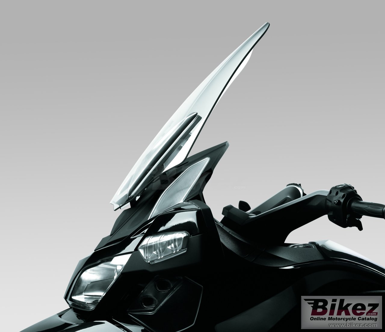 Thumbnail for Can-Am Spyder RT 2010