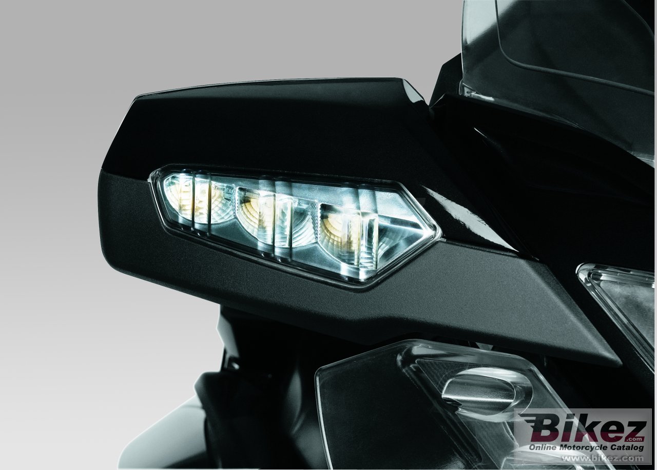 Thumbnail for Can-Am Spyder RT 2010