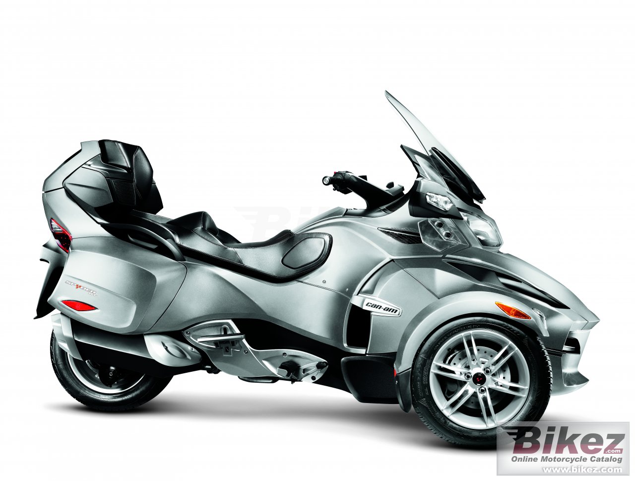 Thumbnail for Can-Am Spyder RT 2010