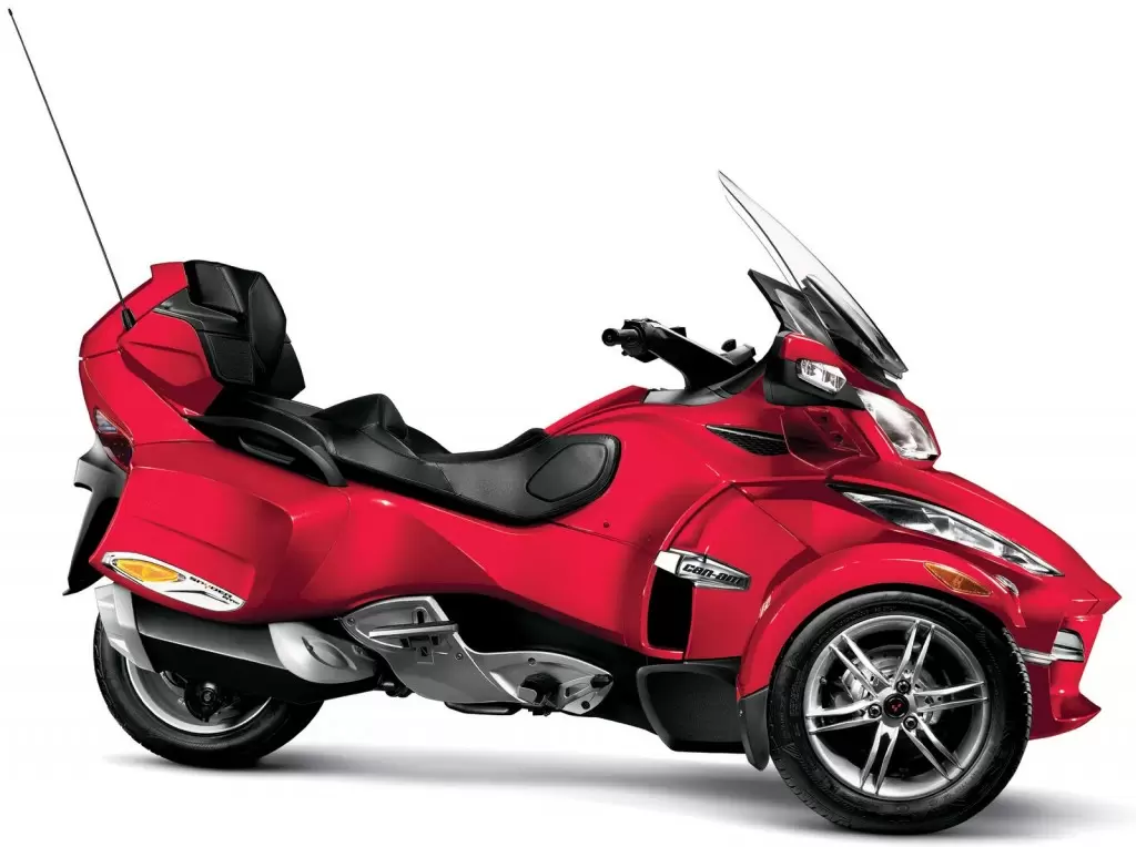 Thumbnail for Can-Am Spyder RT 2016