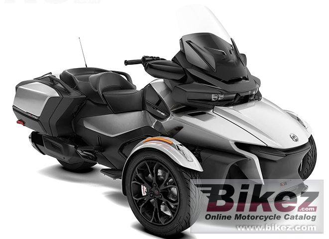 Can-Am Spyder RT
