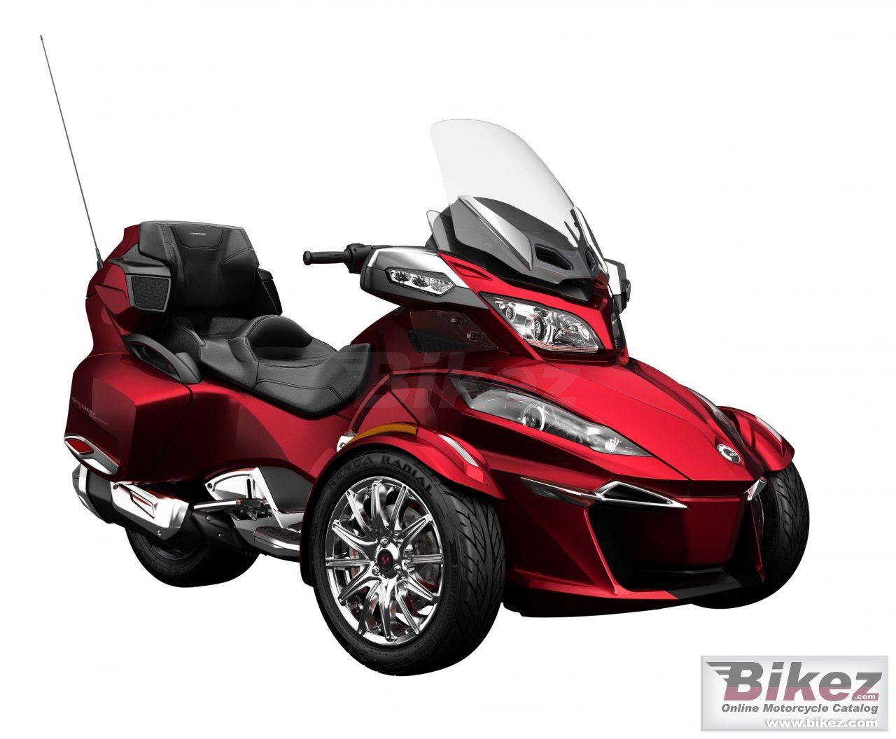 Can-Am Spyder RT Limited