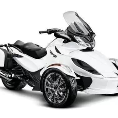 Can-Am Spyder ST