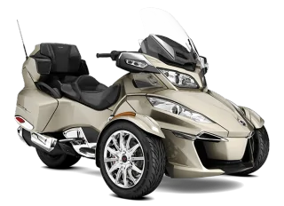 Thumbnail for Can-Am Spyder ST Limited 2016