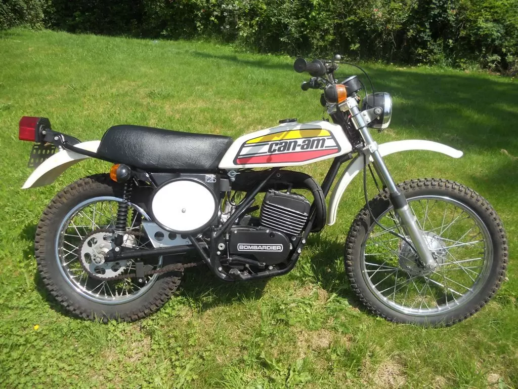 Thumbnail for Can-Am TnT 250cc 1975