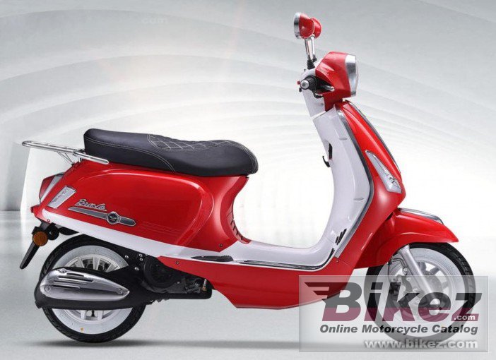 Capirelli Bravo 125
