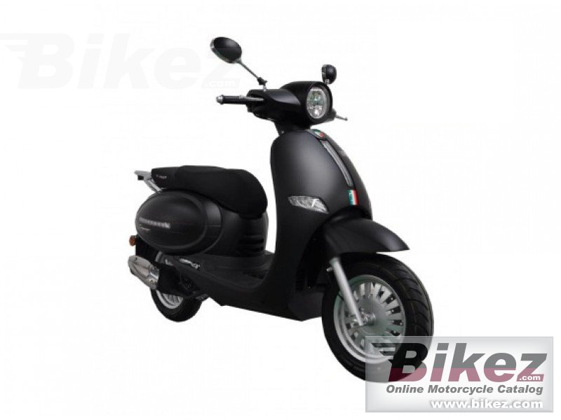 Capirelli Cappuchino 125