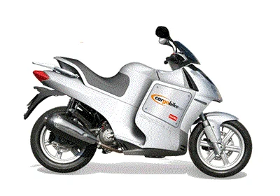 Cargobike AS 125