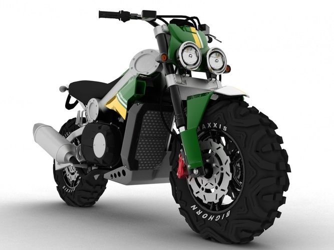 Thumbnail for Caterham Brutus 750 2014