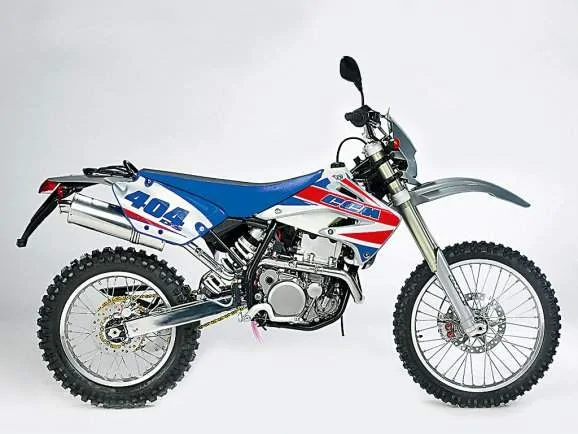 CCM 404 DS SuperSport