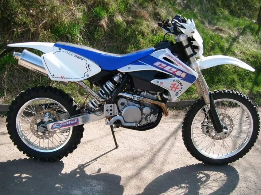 CCM 404 DS Trail