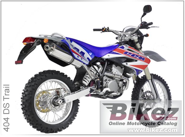 CCM 404 DS Trail