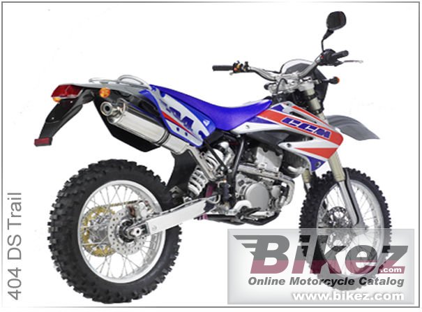 CCM 404 DS Trail