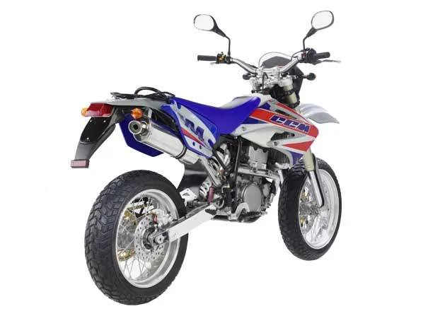 Thumbnail for CCM 404DS Supermoto 2008