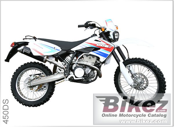 CCM 450 DS