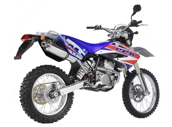 Thumbnail for CCM 450 DS 2010